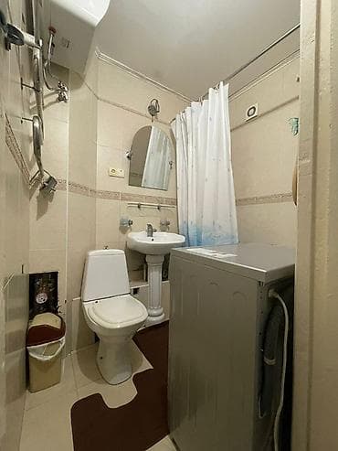flat rent: 3 комнаты, Собственник, С мебелью полностью — 5