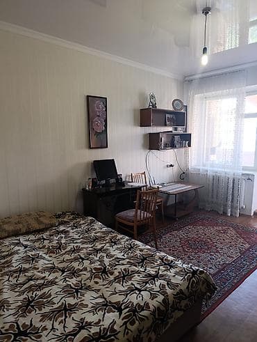 145: 3 комнаты, 68 м², Золотой квадрат Индивидуалка, 7 этаж, Косметический ремонт — 5