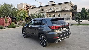 carplay android: Changan CS75 Plus: 2025 г., 1.5 л, Робот, Бензин, Кроссовер — 3