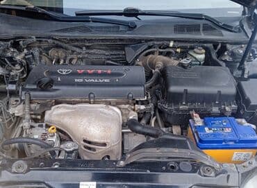 camry 75: Toyota Camry: 2004 г., 2.4 л, Автомат, Бензин, Седан — 10