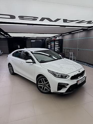 toyota camry 2012: Kia K3: 2019 г., 1.6 л, Автомат, Бензин, Седан — 5