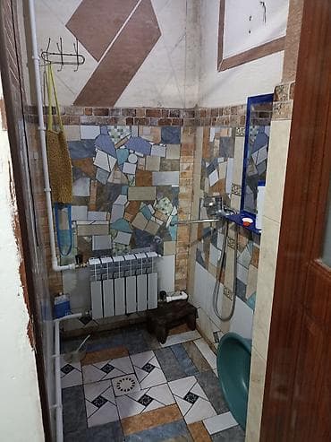 аренда электро: Сдаётся небольшая квартира/для 1 мальчика район Новопокровка - — 3