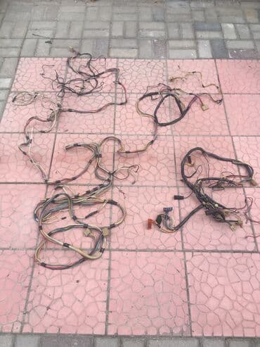 проводка ваз: Пучок проводов -,, коса,, - ВАЗ-2107, обычный 2300 сом, карбюраторный — 1