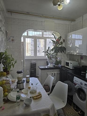 3 комнаты, 62 м², 12 мкр 106 серия, 8 этаж, Свежий ремонт — 7