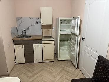 Студия, Собственник, Семейным, С мебелью частично — 1