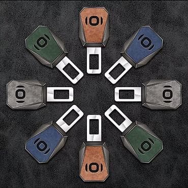 cha: 🚗 Аксессуары для Changan Qiyuan Q05 и других моделей Changan под заказ — 9