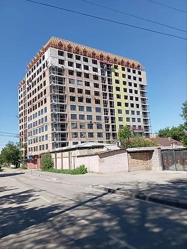 Кыймылсыз мүлк: 1 бөлмө, 46 м², Фучик паркы Элитка, 9 кабат, ПСО (өз алдынча бүтүрүү) — 3
