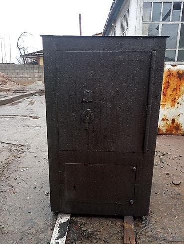 небольшой сейф: Металлический сейф/шкаф для хранения - Материал: толстая сталь — 7