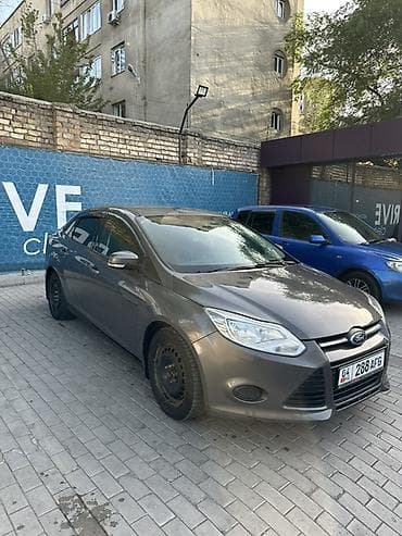 двигатель форд фокус 1.6 бензин: Ford Focus: 2012 г., 1.6 л, Робот, Бензин, Седан — 8