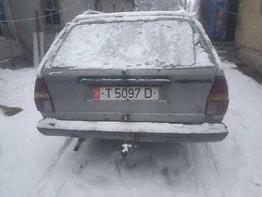 Транспорт: Volkswagen Transporter: 1986 г. — 6