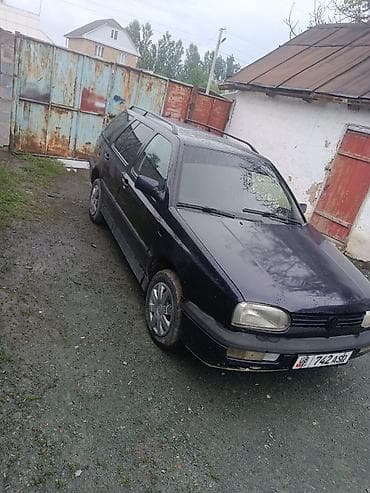 Унаа сатуу: Volkswagen Golf Variant: 1995 г., Универсал — 4