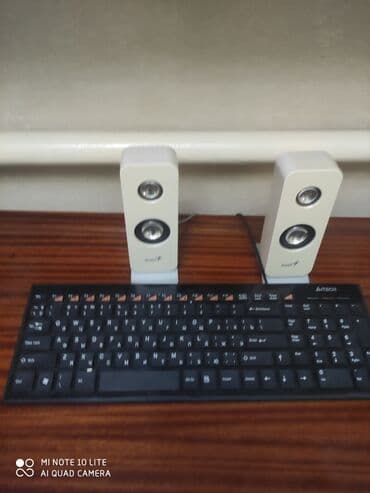 Продаю системник,камера Geniusклавиатурутри монитора( один не at lalafo.kg Продаю системник,камера Geniusклавиатурутри монитора( один не