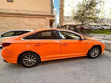 c4 a6: Hyundai Sonata: 2018 г., 2 л, Типтроник, Газ, Седан — 8