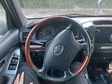 тайота эстима радиатор: Toyota Land Cruiser Prado: 2008 г., Автомат, Газ, Внедорожник — 10