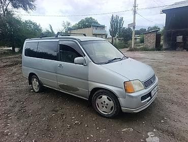 Honda Stepwgn: 2000 г., Минивэн at lalafo.kg Honda Stepwgn: 2000 г., Минивэн