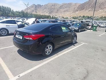 wuling mini ev: Hyundai Elantra: 2012 г., 1.6 л, Механика, Бензин, Седан — 5