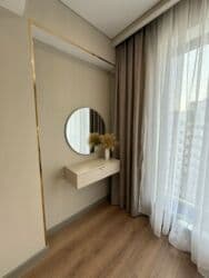 купить квартиру в токмаке без посредников: 2 комнаты, 41 м², Элитка, 10 этаж, Евроремонт — 6