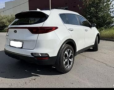 кю 7: Kia Sportage: 2019 г., 2 л, Дизель, Кроссовер — 5