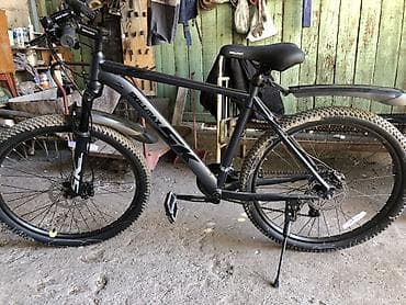 велосипеды барс: Горный велосипед SKILLMAX (серия SK) - Рама: алюминиевая, хардтейл — 2