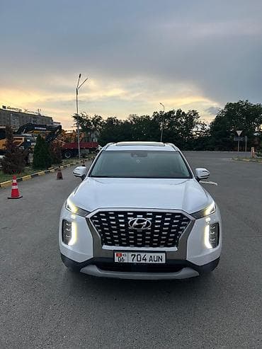 e 302: Hyundai Palisade: 2019 г., 2.2 л, Автомат, Дизель, Кроссовер — 1
