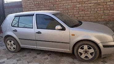 спойлер гольф 4: Volkswagen Golf: 1999 г., 2 л, Автомат, Бензин, Хэтчбэк — 1