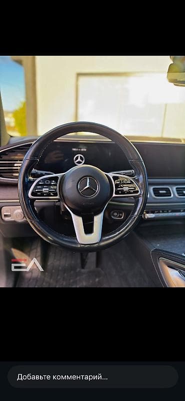 Услуги: Сдаю Mercedes-Benz CLS-Class, Почасово, С водителем, | Без залога, От 18 лет — 4