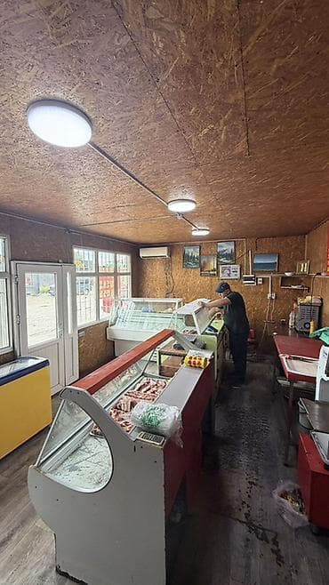 сдаю магашин: Аренда павильонов, 40 м², С ремонтом, С оборудованием, Электричество — 5