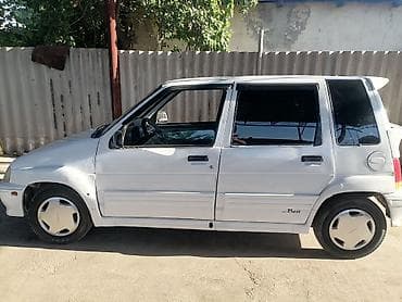 howo t5g: Daewoo Tico: 1996 г., Механика, Бензин, Хэтчбэк — 2