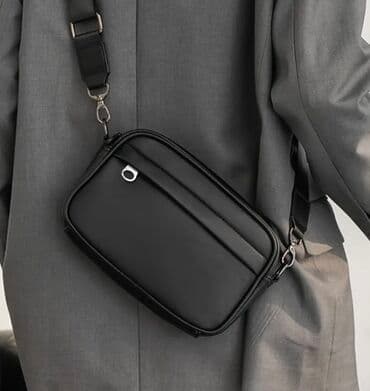 купить школьный рюкзак в бишкеке: Спортивная сумка, Материал: Искусственная кожа, Унисекс, Новый — 1