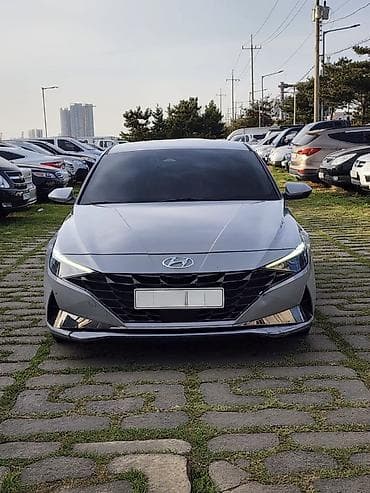 Hyundai Avante: 2021 г., 1.6 л, Автомат, Бензин, Седан