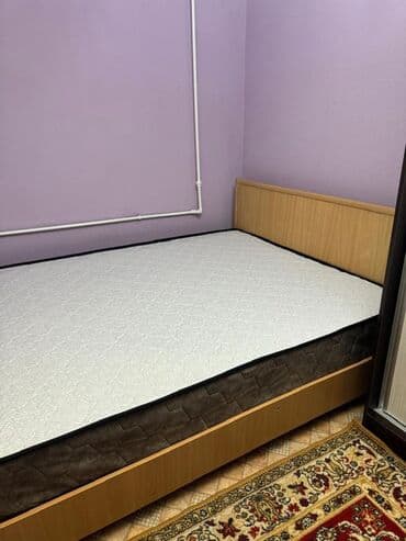 сниму квартиру азия мол: 2 комнаты, Агентство недвижимости, Без подселения, С мебелью полностью — 4