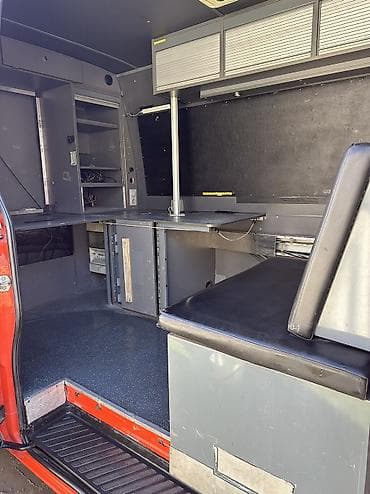 daf volvo: Mercedes-Benz Спринтер: 2008 г., 2.2 л, Автомат, Дизель, Бус — 8