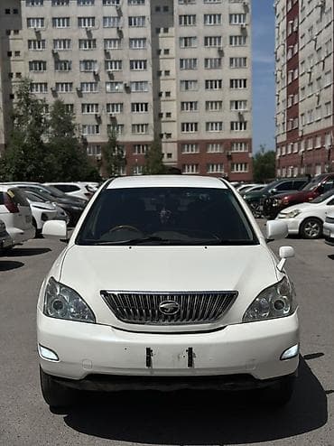 продаю welmester: Toyota Harrier: 2004 г., 3 л, Автомат, Бензин, Кроссовер — 6
