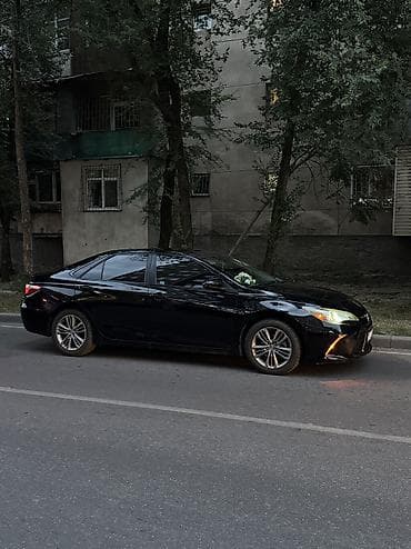 avalon 2017: Toyota Camry: 2015 г., 2.5 л, Автомат, Бензин — 1