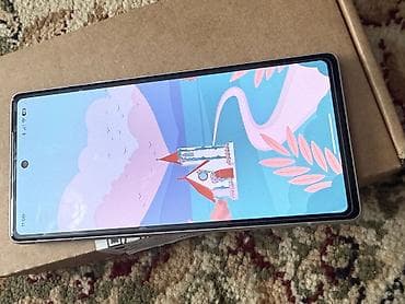 redmi note 8t 4pda: Google Pixel 7a, цвет - Белый — 2