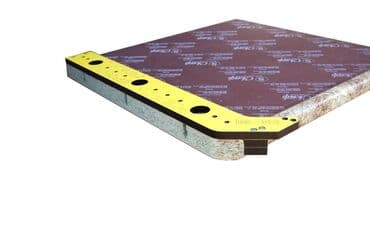 кромочный фрезер: Кондукторы и шаблоны для мебели "Еврозапил". Шаблон для "Еврозапила" — 4