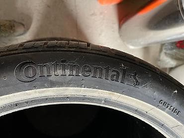 195 65 14 с: Шины 275 / 35 / R 20, Всесезонная, Б/у, Пара, Легковые, Continental — 4