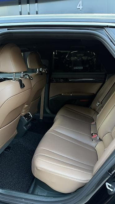 маш: Hyundai Grandeur: 2025 г., 1.6 л, Автомат, Гибрид, Седан — 6