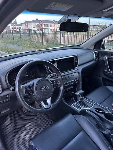 зеркалр: Kia Sportage: 2016 г., 1.7 л, Робот, Дизель, Кроссовер — 6