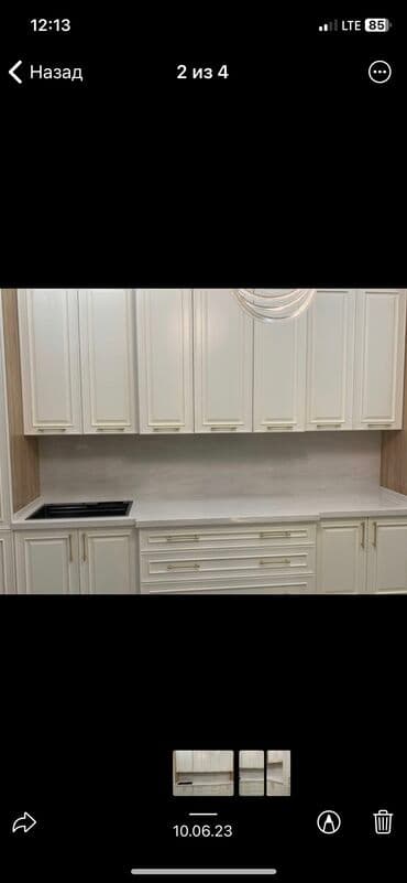 кухонный рабочий стол: Мебель на заказ, Кухня, Столешница — 15