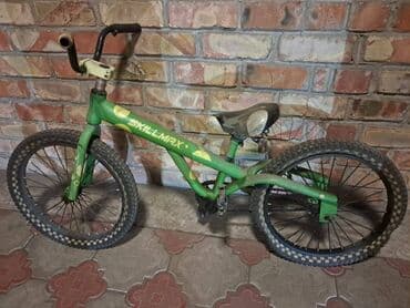 скоростные велосипеды для девочек: Подростковый велосипед, Б/у — 1