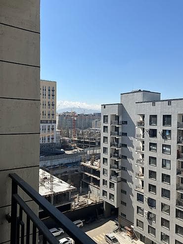 ала тол: 2 комнаты, 55 м², Элитка, 10 этаж, Готовая ПСО (под самоотделку) — 7