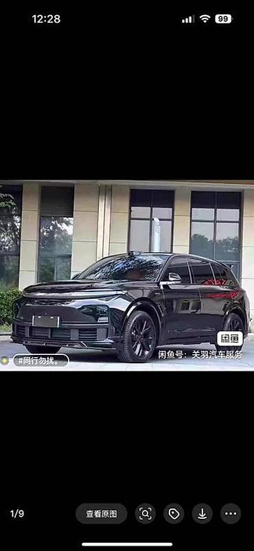Lixiang: Lixiang L7: 2023 г., 1.5 л, Автомат, Электромобиль, Внедорожник — 1