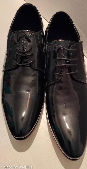 Туфлилер: Эркектердин туфлиси, 41, Жаңы, Өзү алып кетүү — 6