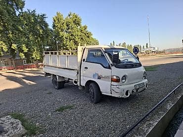 Транспорт: Легкий грузовик, Hyundai, Стандарт, 1,5 т, Б/у — 3