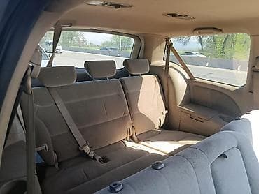 Honda Odyssey: 2007 г., 3.5 л, Автомат, Бензин, Минивэн — 7