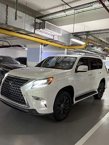 gx 2008: Lexus GX: 2024 г., 4.6 л, Бензин, Внедорожник — 4