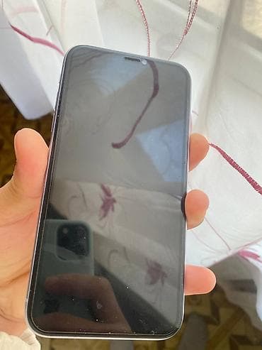 айфон блок: IPhone 11, Б/у, 64 ГБ — 2