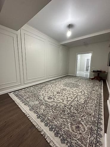 жк москва city: 3 комнаты, 110 м², Элитка, 3 этаж, Евроремонт — 6