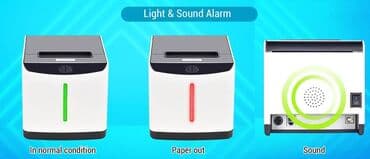 документ сканеры для проекторов презентеры: Принтер этикеток и чеков Xprinter XP-Q371U 20-80мм Thernal Receipt — 8